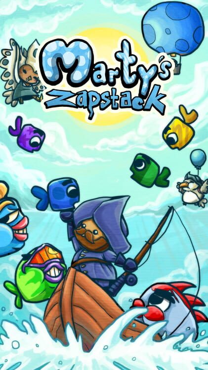 Marty's Zapstack cover