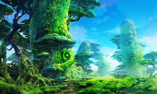 Blade & Soul artwork 9