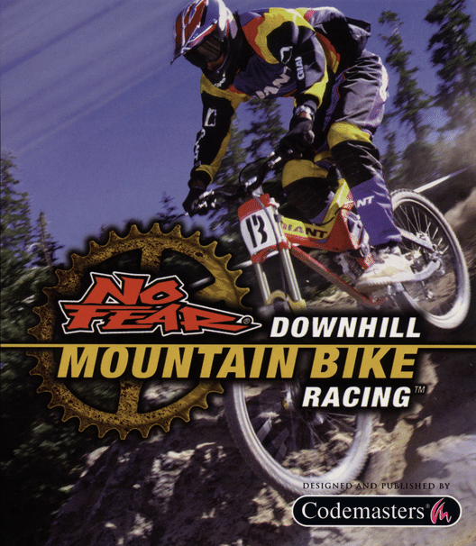No Fear Downhill Mountain Biking