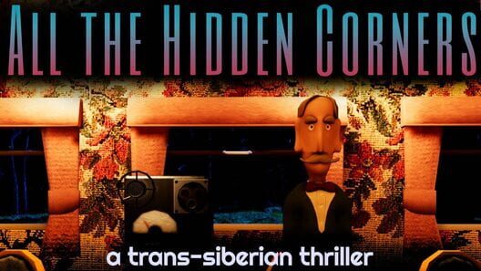 All the Hidden Corners cover