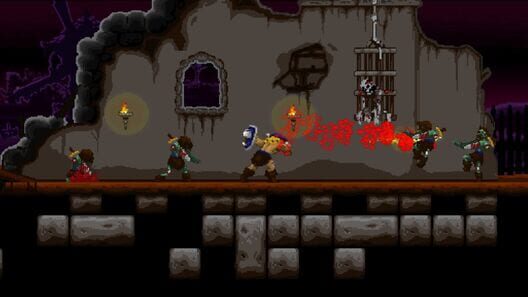 Volgarr the Viking screenshot 4