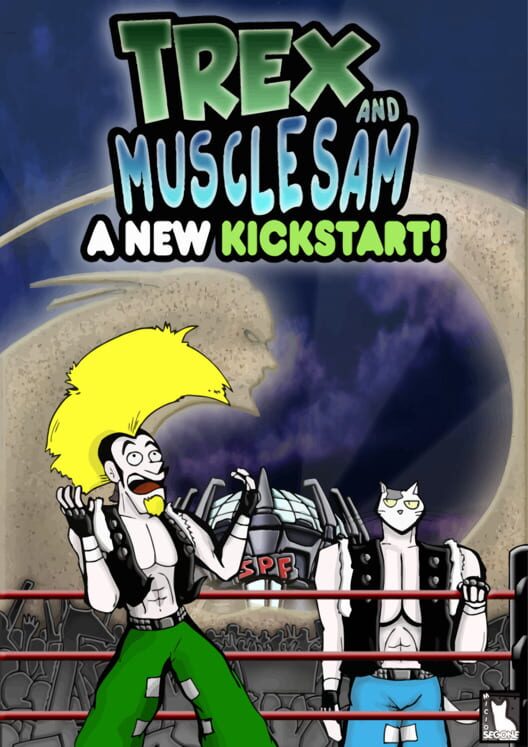 Trex and Muscle Sam: A New Kickstart!