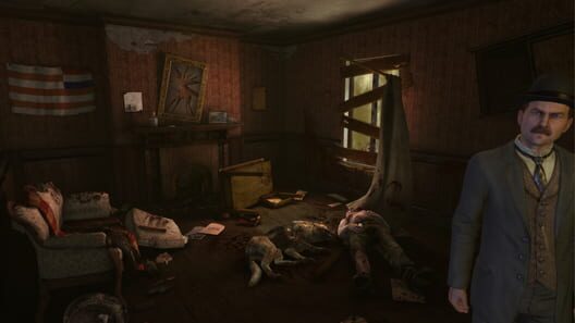 The Testament of Sherlock Holmes screenshot 4