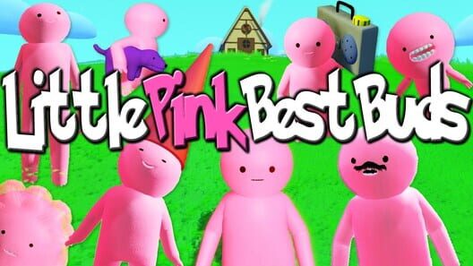 Little Pink Best Buds cover
