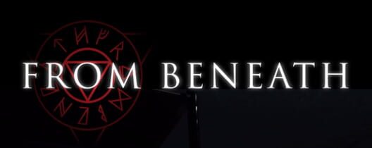 From Beneath Cover