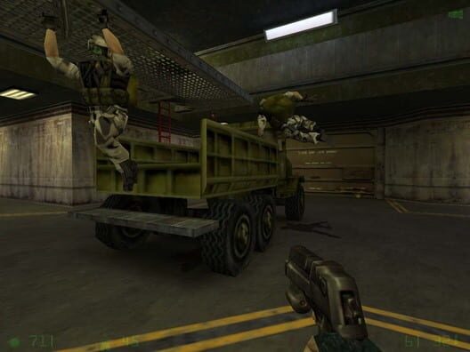 Half-Life: Opposing Force screenshot 1