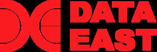 Data East logo