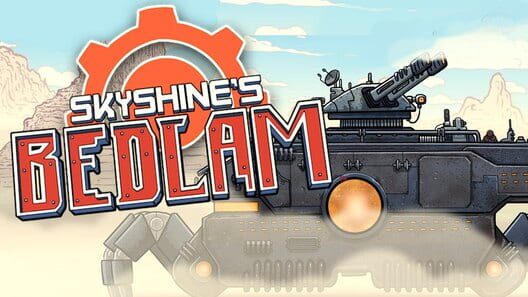 Skyshine's Bedlam screenshot