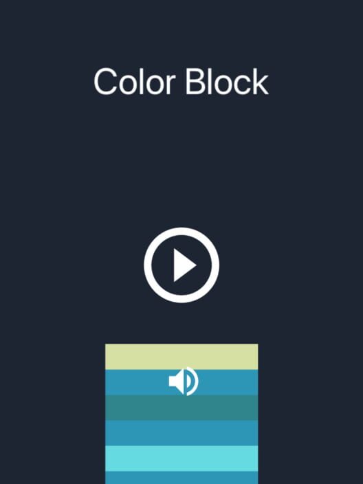 Color Block Game cover