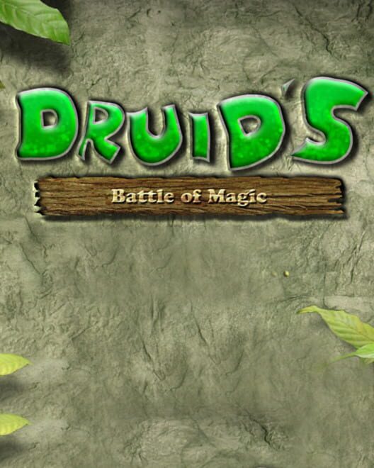 Capa de Druids: Battle of Magic