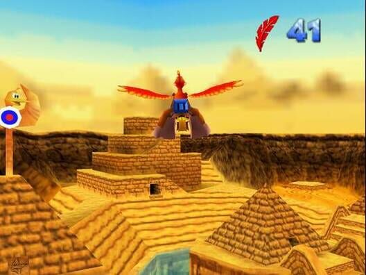Banjo-Kazooie screenshot 8