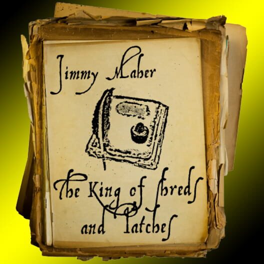 The King of Shreds and Patches cover