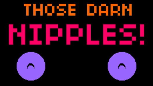 Those Darn Nipples! · 游戏封面