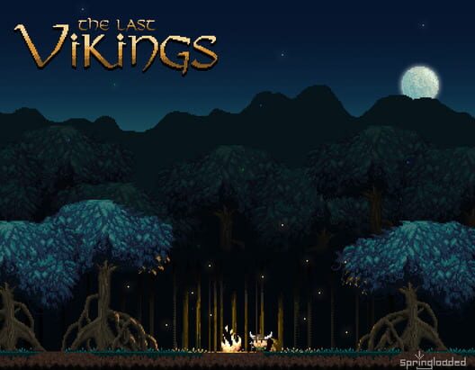 The Last Vikings cover