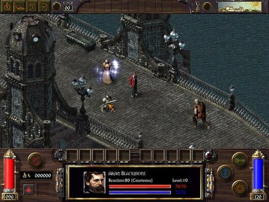 Arcanum: of Steamworks and Magick Obscura screenshot 3
