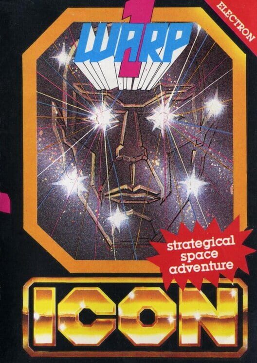 Warp-1 cover