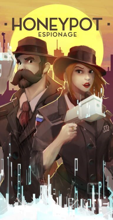 Honeypot Espionage screenshot