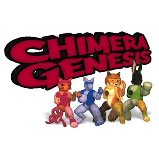 Chimera Genesis cover