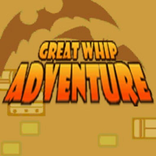 G.G Series Great Whip Adventure cover