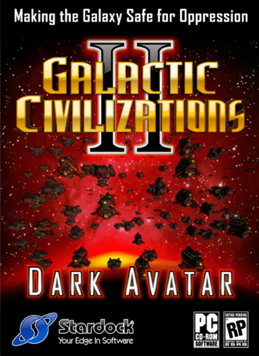 Galactic Civilizations II: Dark Avatar