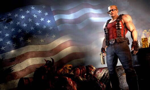 Duke Nukem Forever artwork 9
