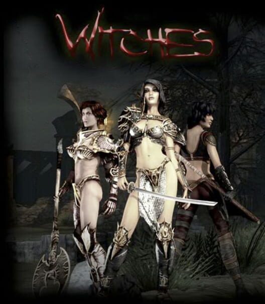 Witches cover