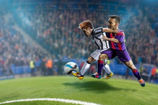 Sociable Soccer screenshot