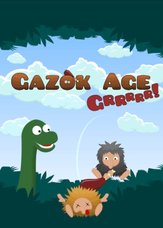 Gazok Age cover