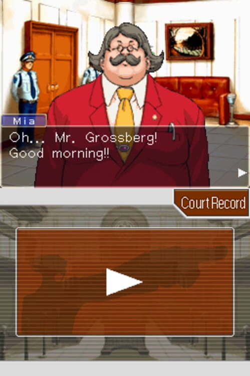 Phoenix Wright: Ace Attorney - Trials and Tribulations screenshot 3