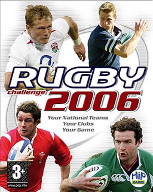 Rugby Challenge 2006