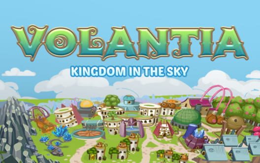 Volantia: Kingdom in the Sky screenshot