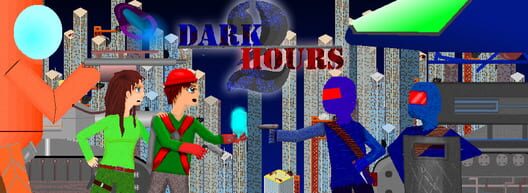 Dark Hours 2 cover