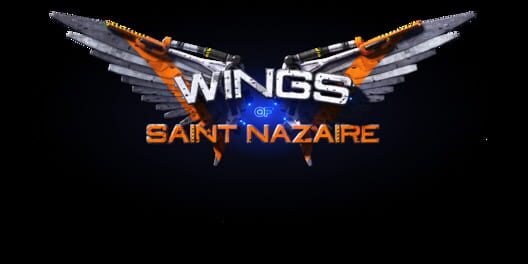 Wings of Saint Nazaire cover