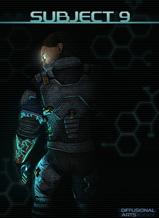 Subject 9 cover