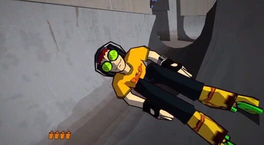 Jet Grind Radio screenshot 2