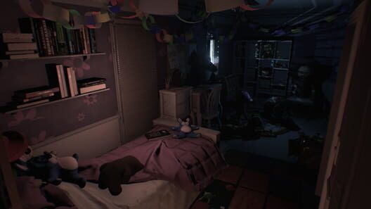 Visage screenshot 5