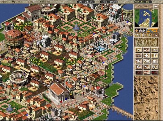 Caesar III screenshot 3