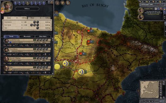 Crusader Kings II screenshot 2