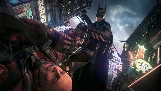 Batman: Arkham Knight screenshot 16
