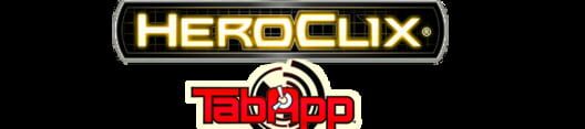 HeroClix TabApp poster