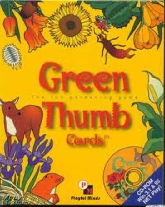 Green Thumb Cards cover