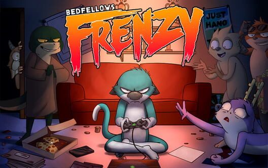 Bedfellows Frenzy screenshot