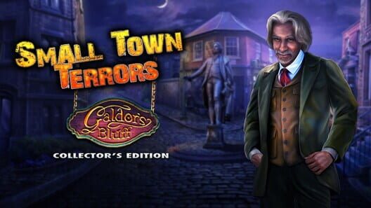 Cover for Small Town Terrors: Galdor's Bluff