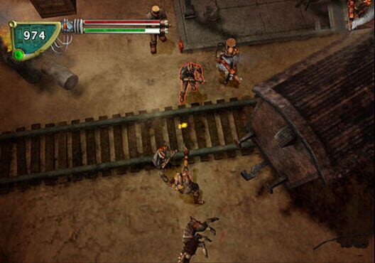 Fallout: Brotherhood of Steel screenshot 1