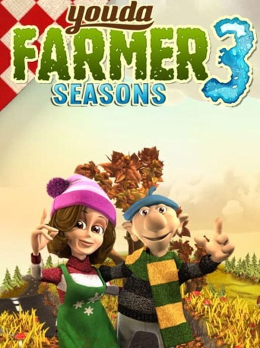Youda Farmer 3: Seasons cover