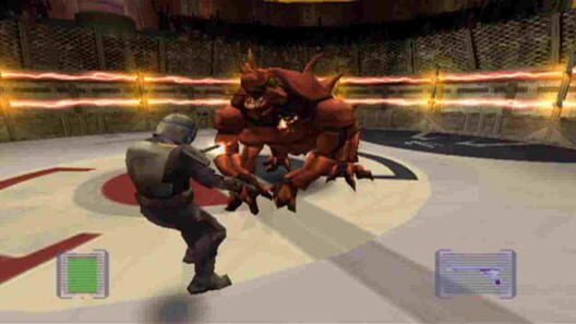 Star Wars: Bounty Hunter screenshot 5