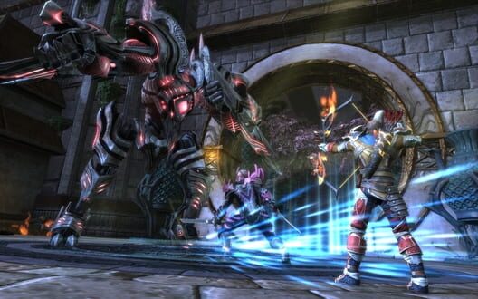 Rift: Storm Legion screenshot 3