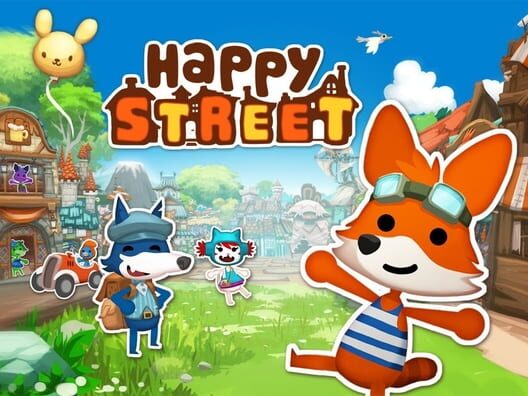 Google Play Store cover for Happy Street