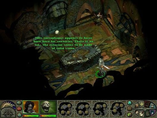 Planescape: Torment screenshot 5