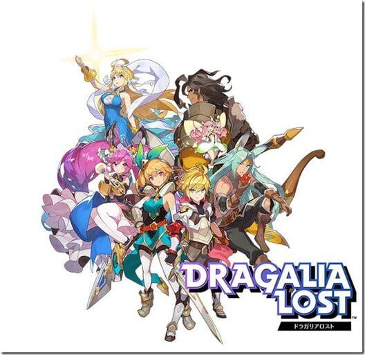 Dragalia Lost artwork �